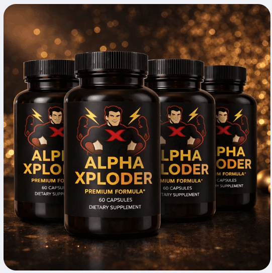 Alpha Xploder