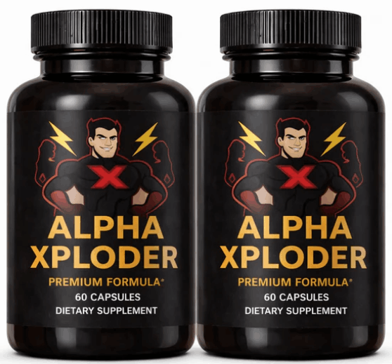 Alpha Xploder